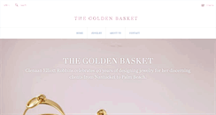 Desktop Screenshot of ackgoldenbasket.com